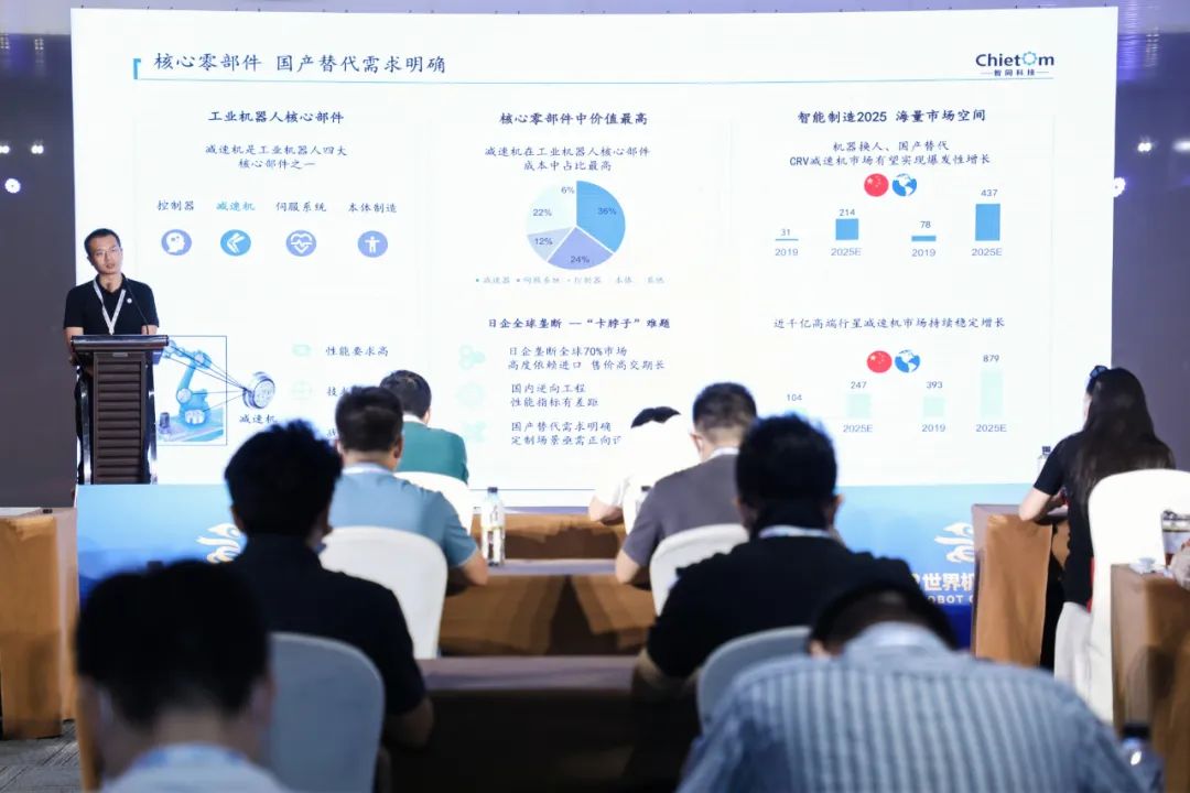 恭喜！智同科技榮獲2022世界機(jī)器人大會十大“投創(chuàng)之星”