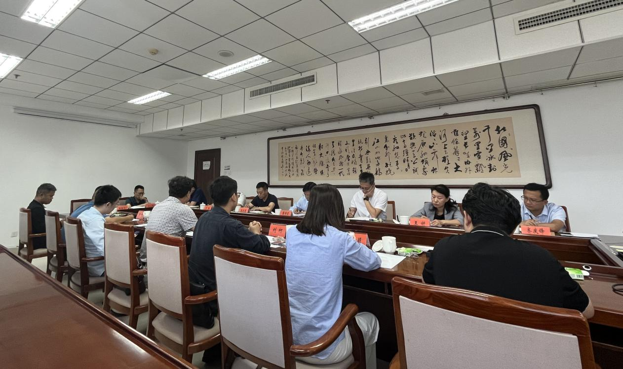 我司首席科學家張躍明教授受邀出席2024京津冀機器人核心部件大講堂