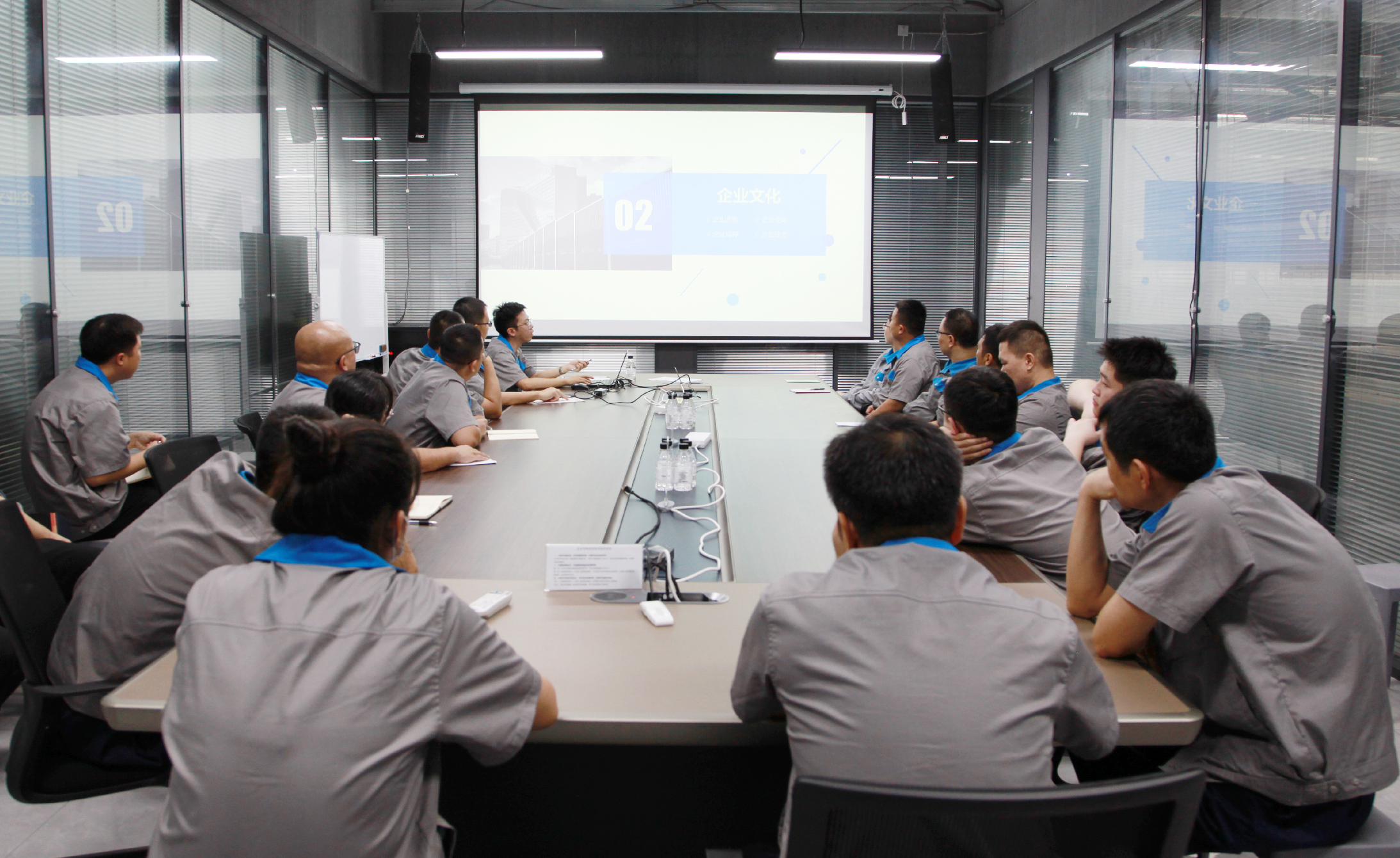 智同科技舉行新員工入職培訓(xùn)活動(dòng)